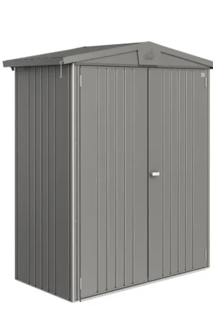 Beperkte Voorraad Biohort Europa 1 metalen tuinhuis