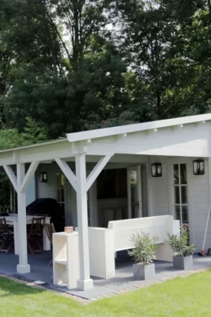 Azalp buitenverblijf Ben Dagaanbieding