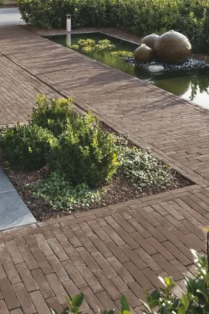 Aanbieding Gebakken klinkers