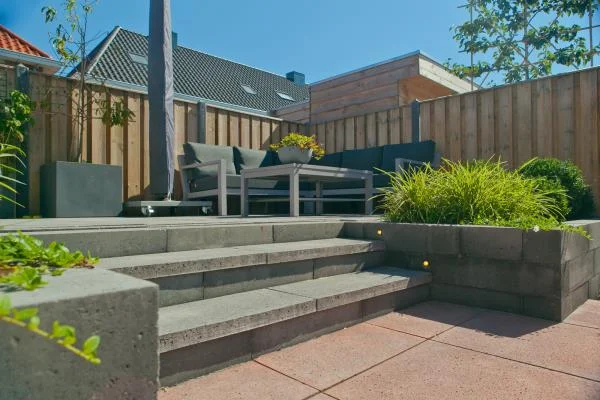 Wallblock New stapelblokken Veilige Betaling