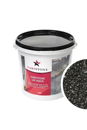 Varistone LM Aqua Basalt Reparatieset 1 kg Lage Prijs