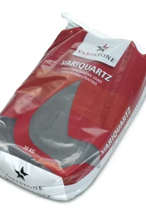 Varistone Variquartz Basalt onkruidremmend inveegzand 20 kg Superprijs