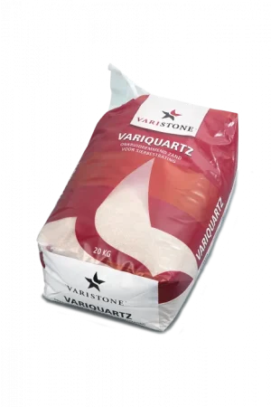 Varistone Variquartz Sand (naturel) onkruidremmend inveegzand 20 kg Tijdelijk Beschikbaar