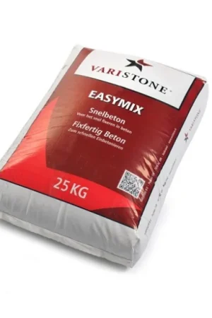 Varistone Easymix Snelbeton 25 kg Lage Prijs