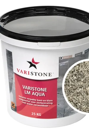 Bestel Nu Varistone Lm Aqua Steengrijs Voegmortel 25 kg
