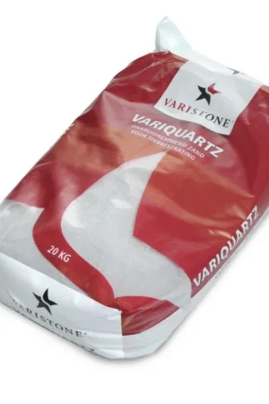 Varistone Variquartz Grey onkruidremmend inveegzand 20 kg Beperkte Voorraad