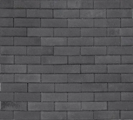 Tremico Dikformaat Antraciet 6,7x20x6 cm Hoge Kwaliteit