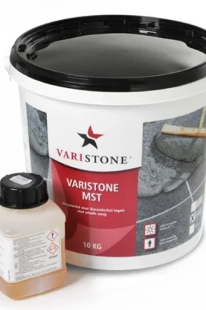 Varistone Mst Naturel Voegmortel 10 kg Aanbieding