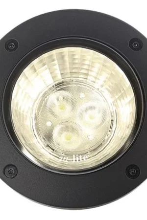 In-lite grondspot NERO Fabrieksprijs