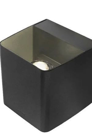 In-lite wandlamp ACE UP-DOWN DARK 230V Nu Kopen