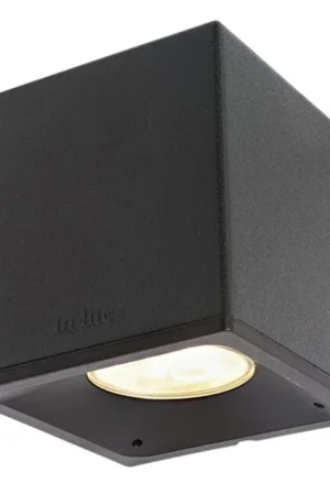 In-lite wandlamp BIG CUBID DARK 12V Nu Kopen