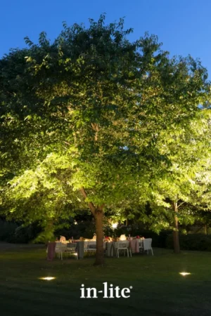 In-lite grondspot BIG NERO 12V Gratis Retour