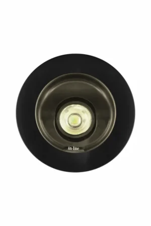 In-lite grondspot BIG NERO NARROW 12V Bestel Nu