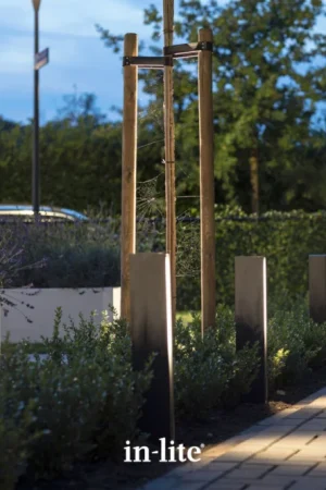 In-lite hoge staande lamp EVO DARK Gereduceerde Prijs