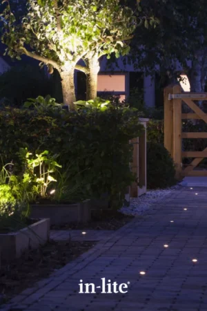 Korting In-lite grondspot HYVE LED 22 mm 12V