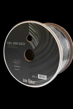 Gratis Retour in-lite stroomkabel CBL 14/2 rol 200 meter