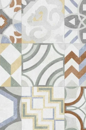 Uitverkoop GeoCeramica Porto Mix 60x60x4 cm
