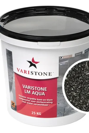 Varistone Lm Aqua Basalt Voegmortel 25 kg Beste Prijs