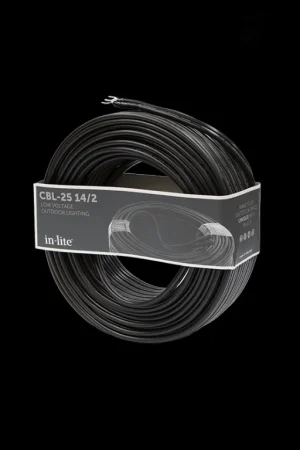 Speciale Aanbieding In-lite stroomkabel CBL 14/2 rol 25 meter