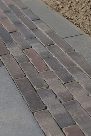 Tegels en klinkers voor een landelijke tuin Goedkoop