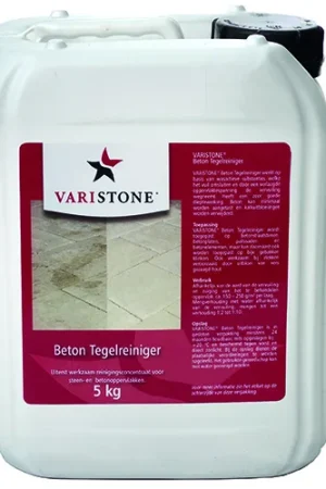Varistone Beton- en Tegelreiniger 5 liter Beperkte Voorraad