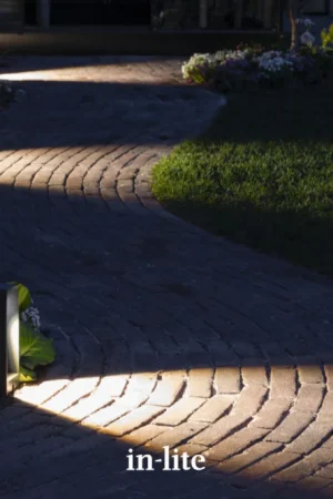 In-lite staande lamp ACE DARK GREY 12V Korting