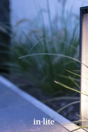 In-lite lage staande lamp EVO LOW DARK 12V Koopje