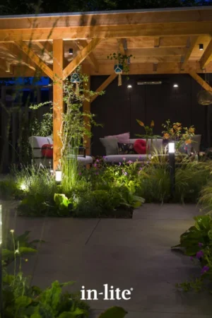 In-lite hoge staande lamp LIV DARK Lage Prijs