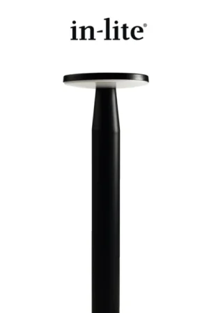 In-lite staande lamp DISC LIGHT HEAD Laatste Kans