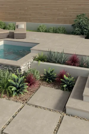 Veilige Betaling Keramiek Tegel Absolute Beige 60x60x2 cm