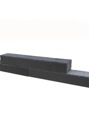 Beperkt Aanbod Patioblok Strak Antraciet 60x12x10 cm
