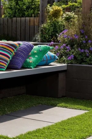 Veilige Betaling Patioblok Strak Antraciet 60x15x15 cm