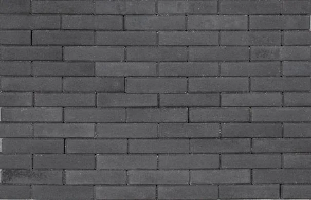 Tremico Waalformaat Antraciet 20x5x6 cm Weekendaanbieding