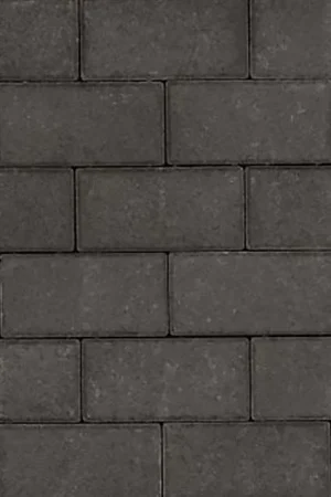 Actieprijs Tremico Betonklinker BKK Antraciet 10,5x21x7 cm