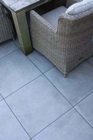 Alleen Vandaag Cerasolid Snow Grijs 60x60x3 cm