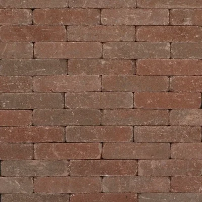 Tambour Paars Genuanceerd 20x5x7 cm Beperkt Aanbod