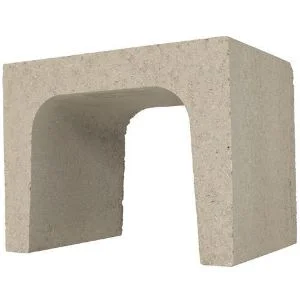 U-element Grijs 40x40x50 cm Koop Online