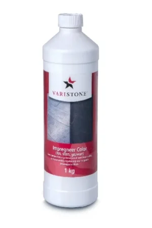 Varistone Impregneer Zwart (RAL9005) 1 liter Snelle Levering