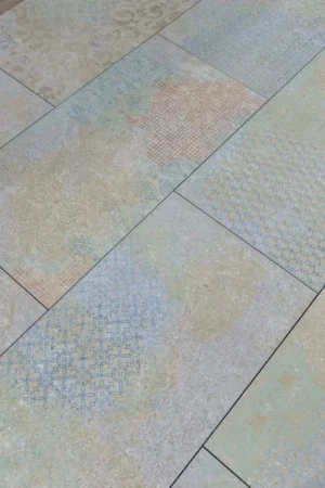 Veilige Betaling Keramiek Tegel Bohemian Blend 50x100x2 cm