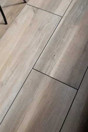 Voordeelprijs Keramiek Tegel Houtlook Aequa Silver 40x120x2 cm