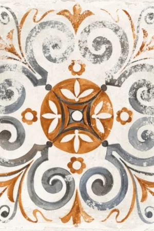 Alleen Vandaag Fruhling Dekore Lilie 61x61x2 cm