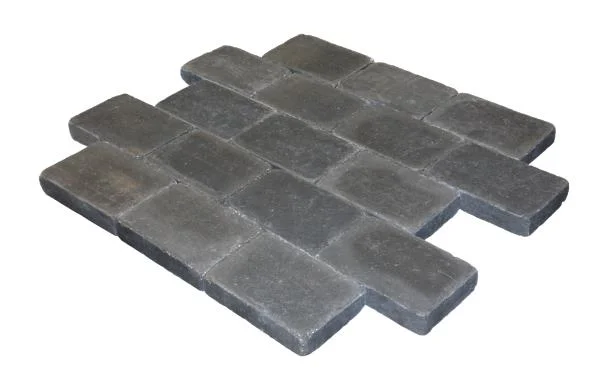 Tambour Antraciet 20x30x6 cm Merkproduct