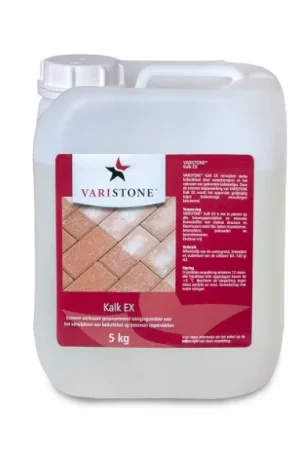 Varistone Kalk EX 5 liter Direct Beschikbaar