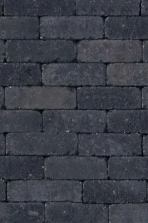 Tambour Antraciet 21x7x7 cm Hoge Kwaliteit