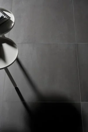 Alleen Vandaag GeoCeramica Terra Antraciet 60x60x4 cm