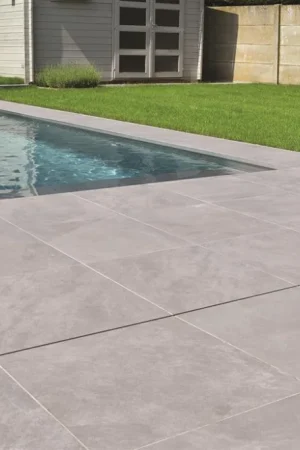 Beste Prijs Keramiek Tegel Stones Slate Grigio 100x100x2 cm