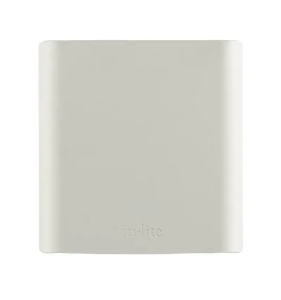 In-lite wandlamp ACE DOWN WHITE 230V Direct Verzonden