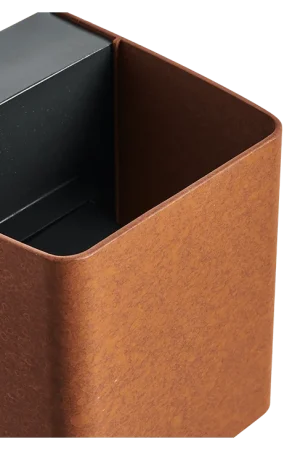 Speciale Aanbieding In-lite wandlamp ACE UP-DOWN CORTEN 230V