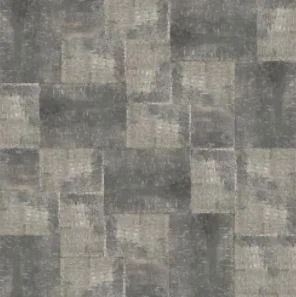 Abbeystones Grijs/Zwart Wildverband Korting