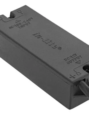 In-lite mini transformator 10 watt Tijdelijk Beschikbaar